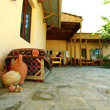 Dervish Hostel Bukhara Exterior photo