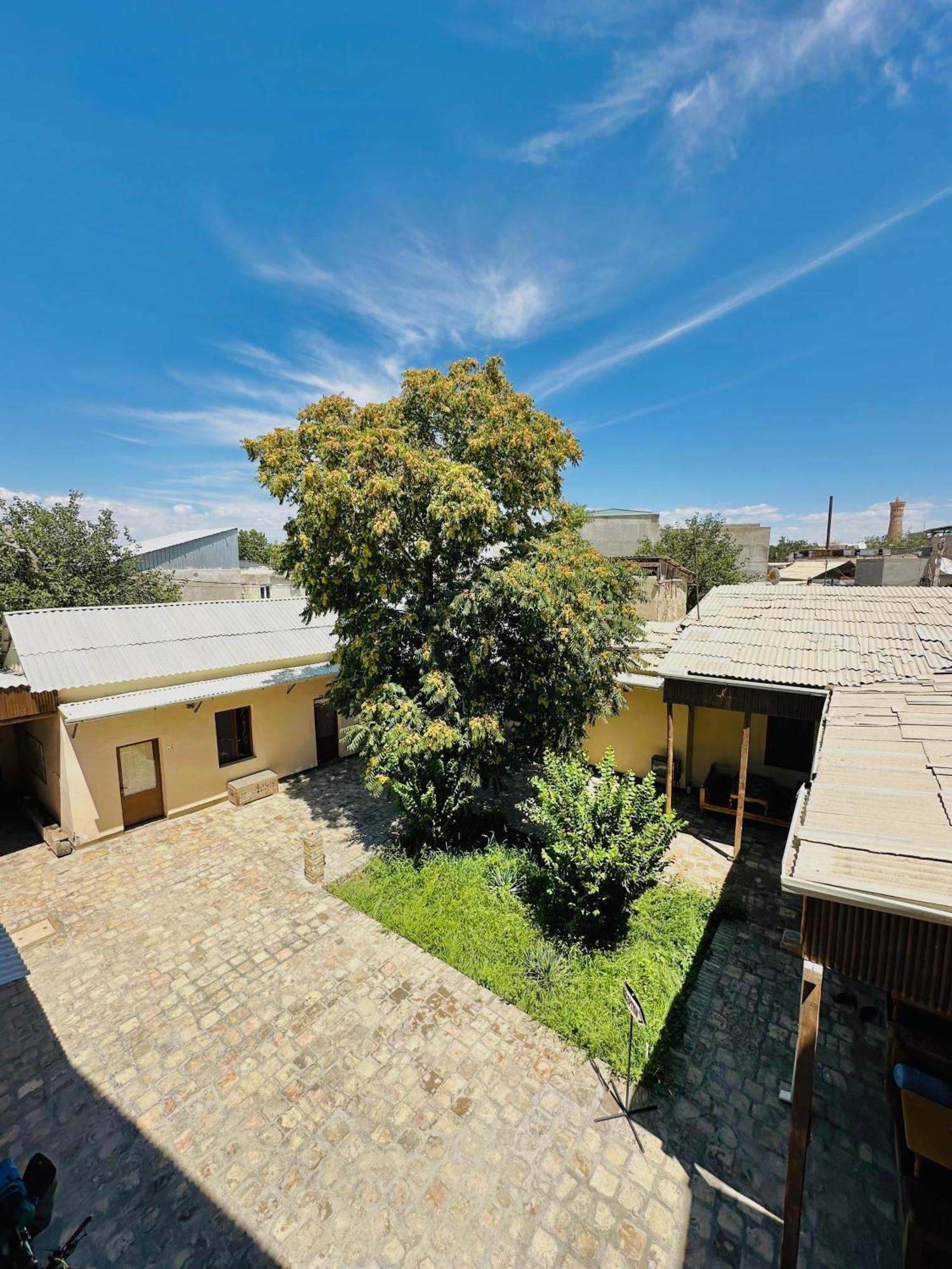 Dervish Hostel Bukhara Exterior photo