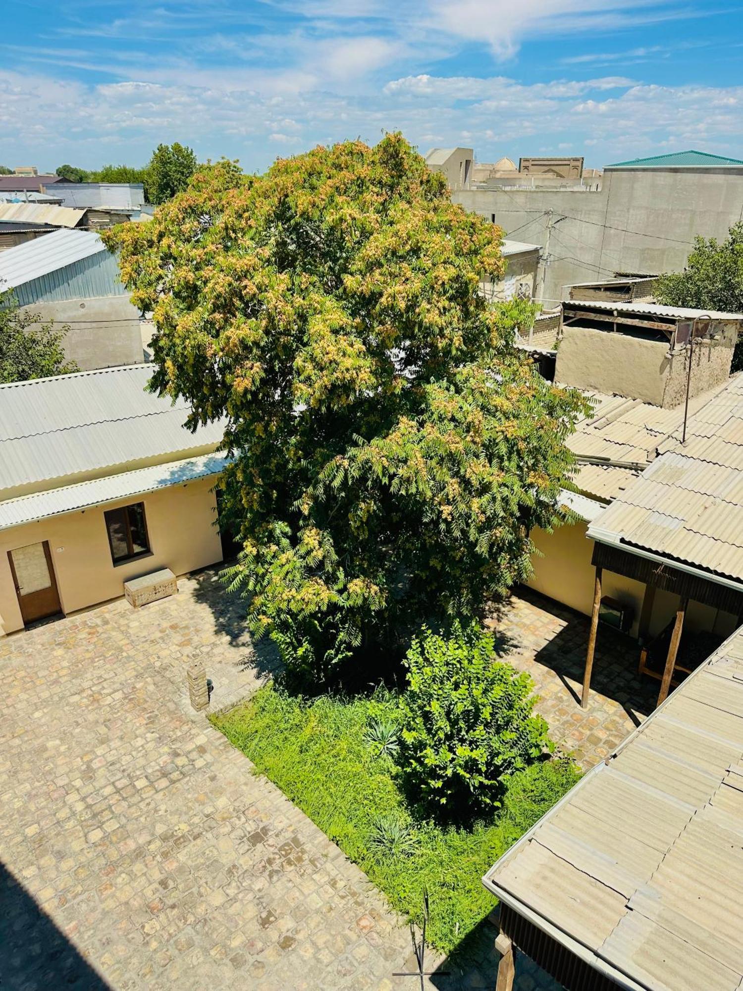 Dervish Hostel Bukhara Exterior photo