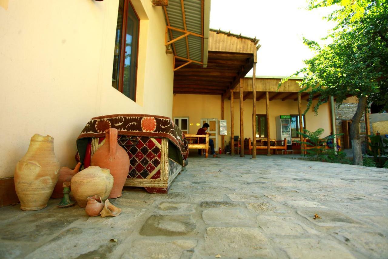 Dervish Hostel Bukhara Exterior photo